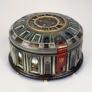 Ларец Эрмитаж Ларец Эрмитаж