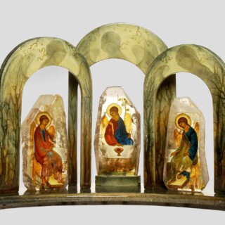 Лаковая миниатюра Лаковая миниатюра