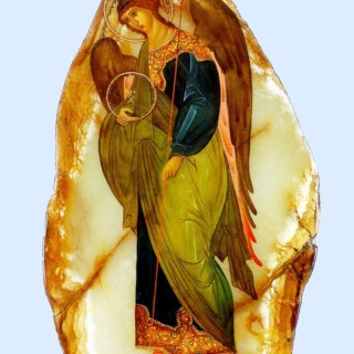 Лаковая миниатюра Лаковая миниатюра