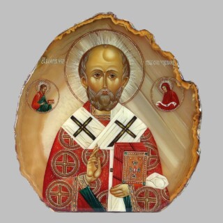 Святитель Николай Мирликийский Святитель Николай Мирликийский